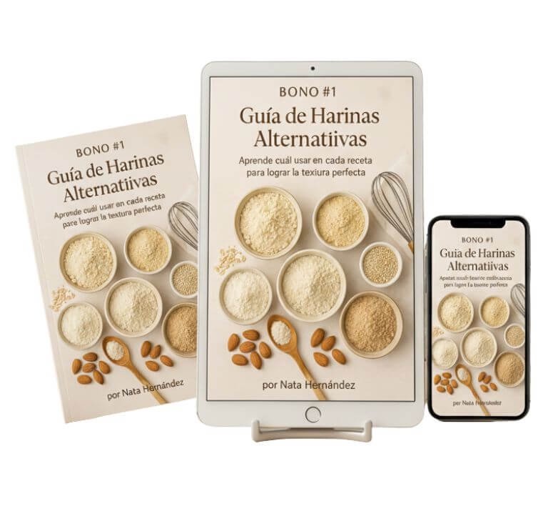 BONO #1 – Guía Inteligente de Harinas