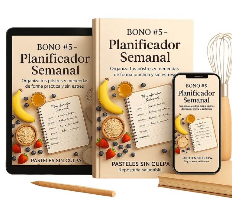 BONO #5 – Planificador Semanal